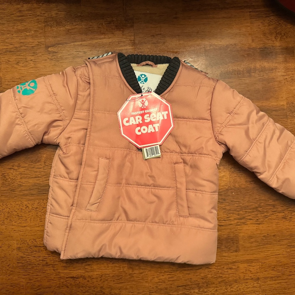 Buckle Me Babycoat